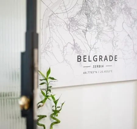 Appartement Makenzi Belgrade