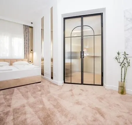 Apartment Makenzi Belgrade