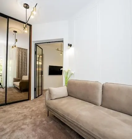 Apartment Makenzi Belgrade