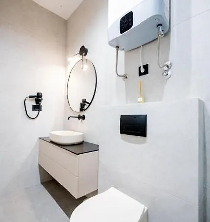 Makenzi Appartement *