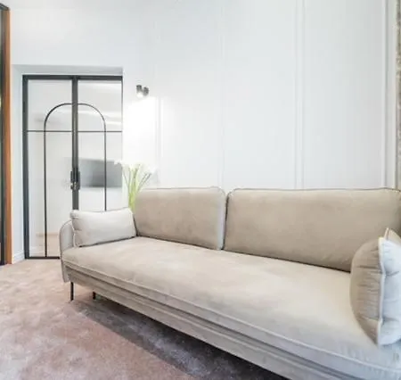 Apartment Makenzi Belgrade