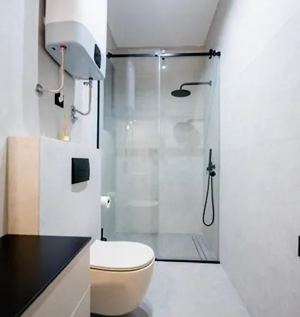 Makenzi Appartement Belgrade