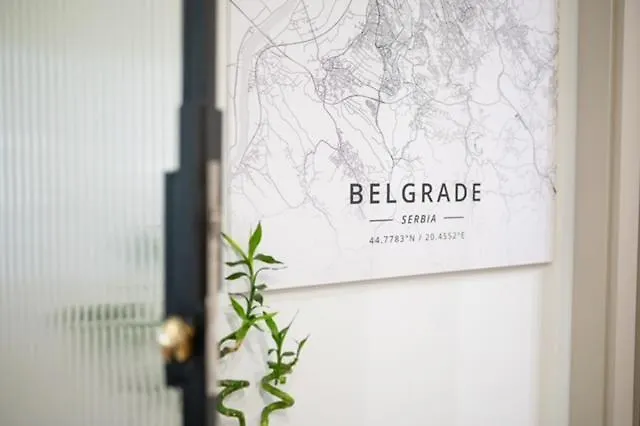 アパート Makenzi ベオグラード