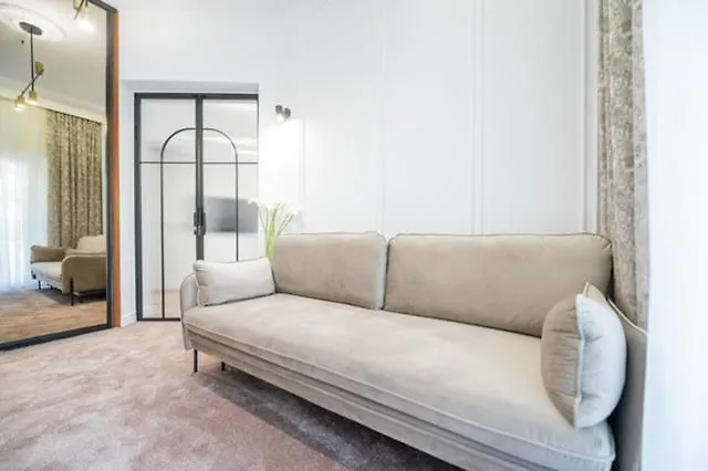 Apartament Makenzi Belgrad